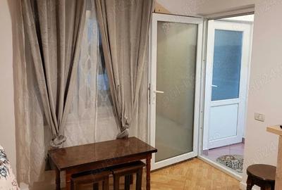 Garsoniera la curte - 1