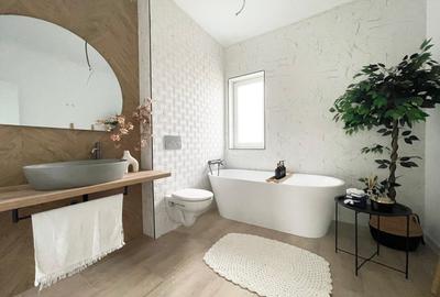 Duplex cu 4 camere cu Canalizare în Moșnița Veche - 15