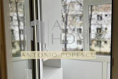 Apartament cu 3 camere semidecomandat, mobilat în Malu Roșu - 10