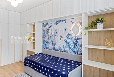 Apartament 4 camere 116 MP | Ivory - Pipera | 2 locuri parcare - 16