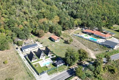 Casa de vacanta/pensiune cu teren de 3780mp | Clisura Dunarii - 6