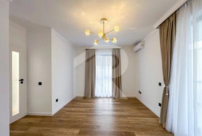 Apartament cu 3 camere semidecomandat, mobilat în Eroii Revoluției - 18