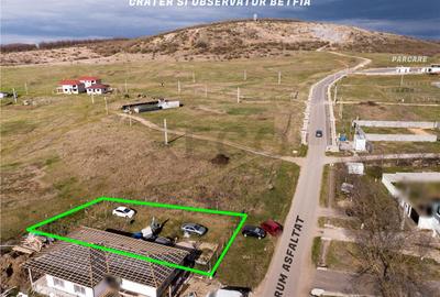 Teren de 500 mp, în Sânmartin