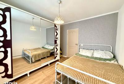 Apartament cu 2 camere semidecomandat, mobilat în Take Ionescu - 5