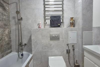 Apartament cu 2 camere decomandat în Tractorul - 3