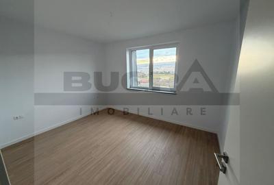 Apartament cu 3 camere semidecomandat în Chinteni - 2