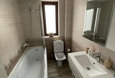 Apartament cu 3 camere decomandat, mobilat în Bucium - 1