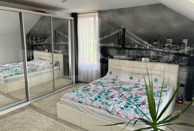 Casa tip duplex Bardasesti – mobilata, utilata, cu vedere panoramica - 9