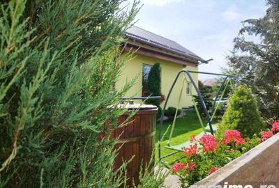 Casă cu 5 camere cu Teren 350 Mp în Mănăștur - 5