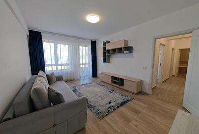 Apartament cu 2 camere decomandat, mobilat în Cristian