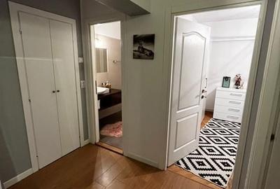 Apartament 3 camere,etaj 1,finisat modern, cartier Marasti,zona Farmec - 11