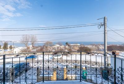 Casa individuala P+M | Vedere spre lac | Teren 400 mp |  Ovidiu - 2