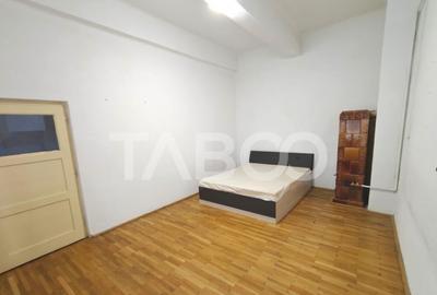 Garsoniera de inchiriat etajul 1 pe Nicolae Balcescu Sibiu C - 2