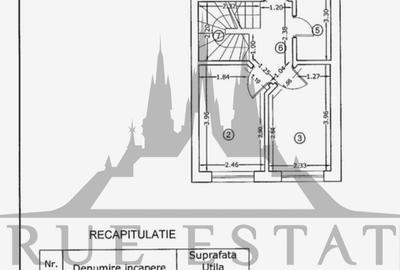 Duplex cu 4 camere cu Canalizare în Pipera - 14