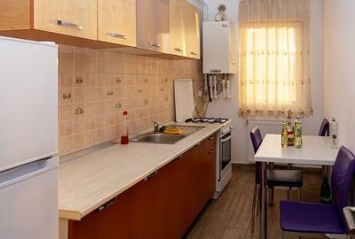Apartament cu 2 camere semidecomandat în Baciu - 6