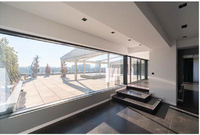 Penthouse cu 5 camere circular în Barbu Văcărescu - 2