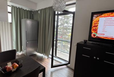 Apartament cochet, proaspăt zugrăvit, 3 camere, et.1, loc parcare, Tomis Plus - 10