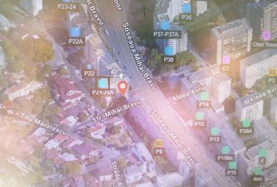 Bucur Obor metrou - Garsoniera decomandata, bloc mixt - 2