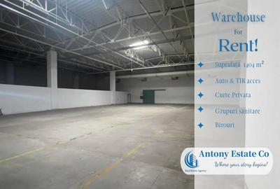 Spațiu comercial, de 1,404 mp, în Central - 19