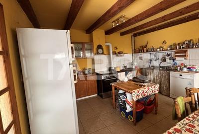 Casa de vanzare 6 camere loc de relaxare garaj  teren 669mp  Cornatel - 5