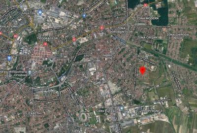 Teren Construcții intravilan de 906 mp, în Plopi - 2