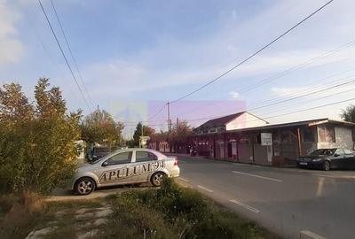 Teren de 1478 mp, în 1 Decembrie - 10