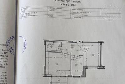 Apartament cu 2 camere decomandat în Avantgarden - 1