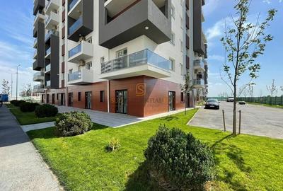 Spatiu comercial nou, echipamente moderne, 900 mp, stradal, zona cu vad - 1