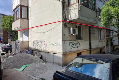 Spatiu comercial de inchiriat ultracentral (60mp) - 1