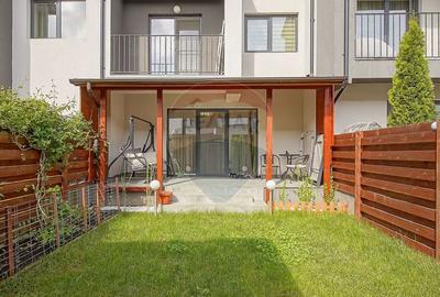 Casă cu 3 camere cu Teren 412 Mp în Tărlungeni - 25