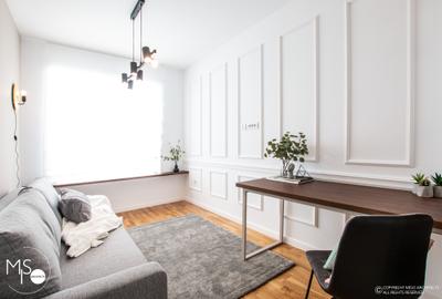 Apartament cu 3 camere semidecomandat, mobilat în Domenii - 15