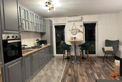Apartament cu 2 camere decomandat, mobilat în Lazaret - 2