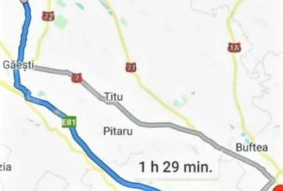 Teren de 4183 mp, în Central - 1