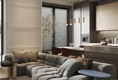 Apartament 2 camere Unirii | Terasă | Proiect boutique central - 6