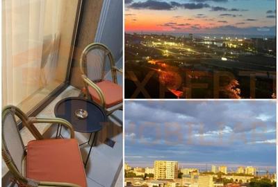 Inchiriere Apartament 70 mp Lux, Vedere Spre Mare, Parcare Subterana - 8