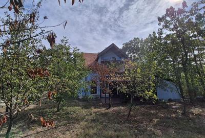 Casa P+1 din lemn - Mihailesti - 28