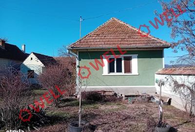 Casă cu 2 camere cu Teren 800 Mp în Aita Mare - 3