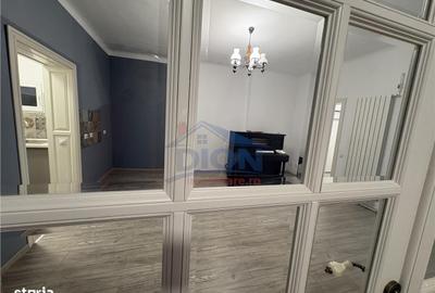 Apartament cu 3 camere în Universitate