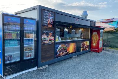 Spațiu comercial, de 20 mp, în Central - 1