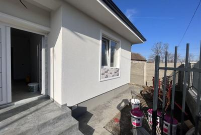 Casă individuală cu 4 camere cu Canalizare în Utvin - 3