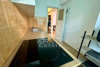 Apartament cu 2 camere semidecomandat, mobilat în UMT - 4