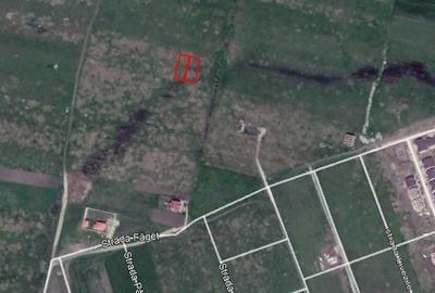 Teren pentru DUPLEX de vanzare Mosnita Veche - 1