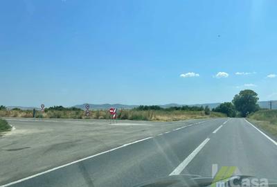 Teren 17215mp Isaccea jud.Tulcea Reducere pre? 10% pana la 30.09.2025 - 2