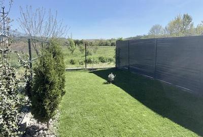 Casă cu 3 camere cu Teren 663 Mp în Budești - 4