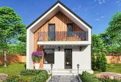 Casă cu 4 camere cu Teren 468 Mp în Berceni