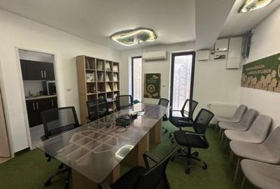 Clădire Premium de Birouri – Ultracentral | Titulescu | 6 locuri Parcare | 650mp. |  12 camere - 2