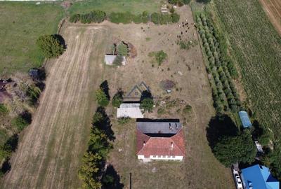 Loturi de la 500 mp  - Drum 7 m  BAICULESTI - langa Primarie - 2