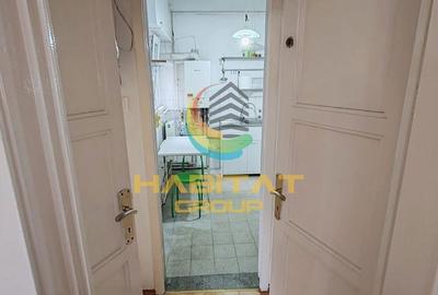 Garsonieră semidecomandată în Romană