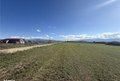 Teren de 5300 mp, în Șelimbăr