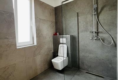 Duplex cu 5 camere cu Canalizare în Dumbrăvița - 14